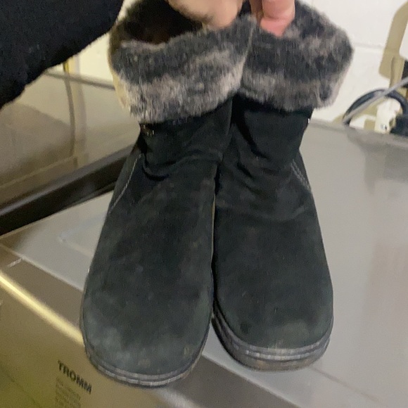 Leather Denver Hayes winter boots - Picture 2 of 3